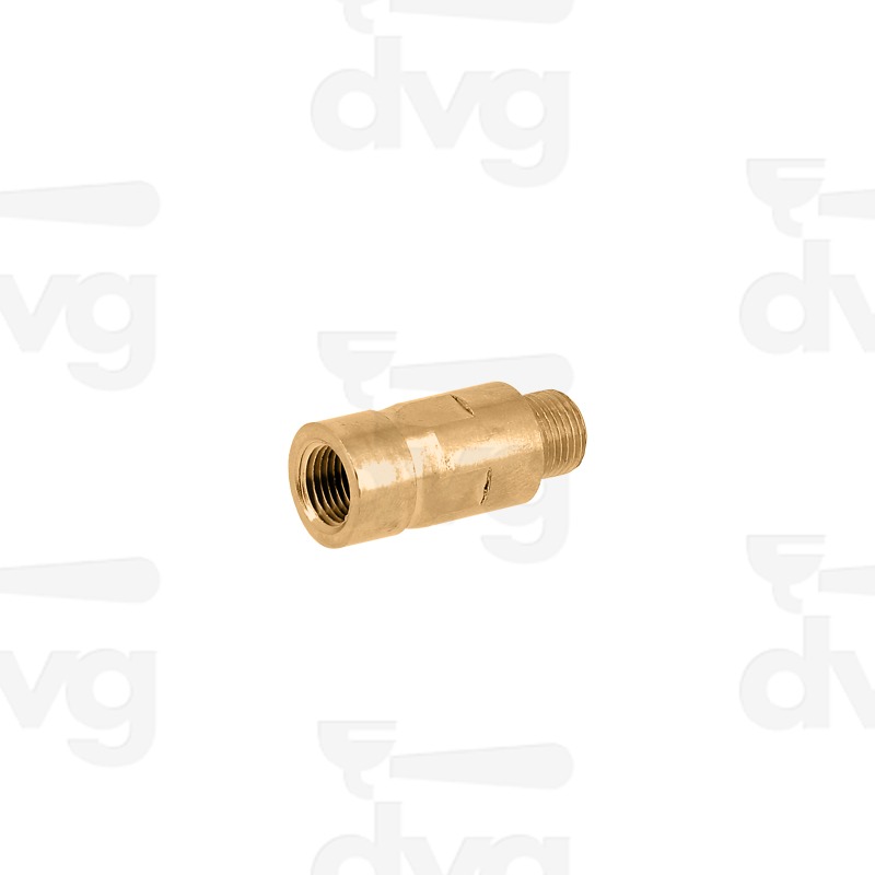 VALVOLA NON RITORNO IN 1/8M - OUT 1/8F CW510L